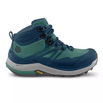 Running Shoes TRAILVENTURE 2 WP Venture 2 cm [Topo Athletic] (Trail Waterproof) Women s 22.5 синий