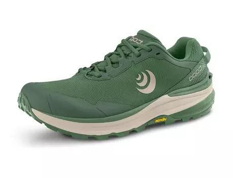 Running Shoes TRAVERSE WOMENS cm [Topo Athletic] Sage/Tan 23.0