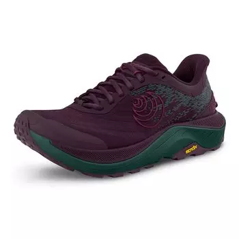 Running Shoes ULTRAVENTURE 4 Venture WOMENS cm [Topo Athletic] (Ultra 4) Purple/DarkTeal 24.0