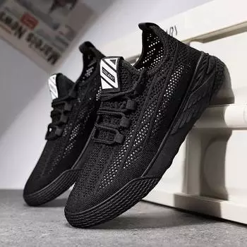 Running Sneakers Safety Flat Comfortable Men s Casual Shoes Sports Male Shoe Cheap Clearance Korean Style Fashion 2024 Deals 39