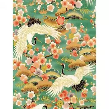 RUOPOTY картина по номерам для взрослых раскраска животных по номерам рисунок на холсте украшение для дома 40x50cm NO Frame