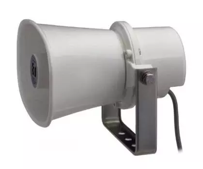 Рупорный громкоговоритель TOA 5 Вт (Комбинированный тип) SC-705AM