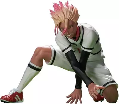 Рюсэй Сидо Фигурка Blue Lock Официальная U-20 Сборной Японии фиолетовый