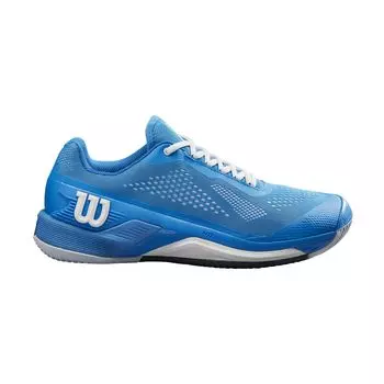 Rush PRO Pro French Blazer cm E [Wilson] (Rush 4.0) Men s Blue/White/Navy 27.5