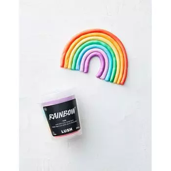 Rush Rainbow 245 г Соль для ванн Fun