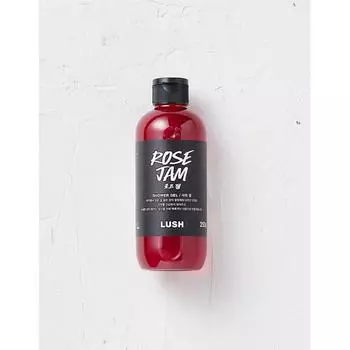 Rush Rose Jam 250 г гель для душа и мытья тела