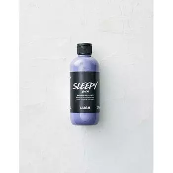 Rush Sleepy 260g Shower Gel Body Wash