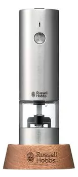 Russell Hobbs Russell Hobbs 7941JP Перезаряжаемая мельница для соли и перца Mini 3 месяца расширенной гарантии Подарок [Официальный] &
