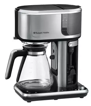 Russell Hobbs Russell Hobbs 8000JP Attentive Coffee Bar 3 месяца расширенной гарантии [Официально]