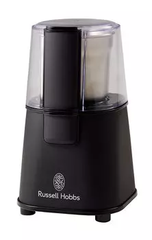 Russell Hobbs Russell Hobbs Кофемолка черная 3 месяца расширенной гарантии электрическая мельница [официальная] 7660JP-BK