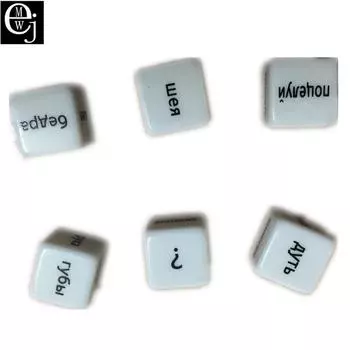 Русские игральные кости, русские секс-игрушки, секс-игрушки для пар, акриловые эротические игрушки, секс-игрушки для взрослых для женщин и мужчин