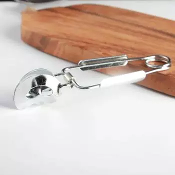 Rust-proof Snail Meat Clip Spring Design Food Clip Grill Clamp Escargot Tong Bread Escargot Tong