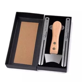 Rustproof Fretboard Repair Tools Fingerboard Guitar Maintenance Kit Stable Fretboard Protector Tone Capacitor Measurer Bass