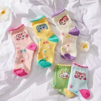 Ruth Kids Детский набор Twinkle Catch Tiniping 5-Leg, популярный персонаж в Корее