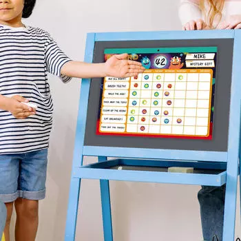 Рутинные задачи Домашняя работа Карманные таблицы домашних дел для школы Стимулирование Ответственность