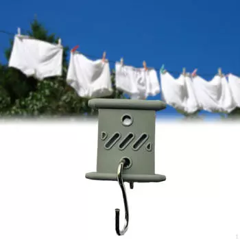 RV Awnning Hook Accessories Awning Clothes Metal Decoration Accessory Hangers for Lights