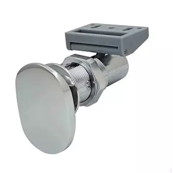 Замок для шкафа для автофургона, цилиндровый замок для двери хранения, камера безопасности для шкафа