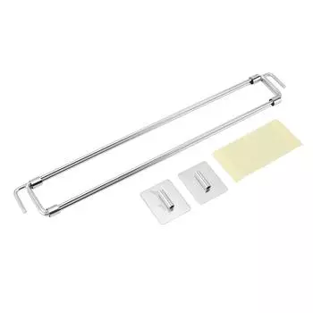 RV Secure Регулируемый натяжной стержень 12.44-22.64in нержавеющая сталь стержень для еды и напитков стабилизатор для R