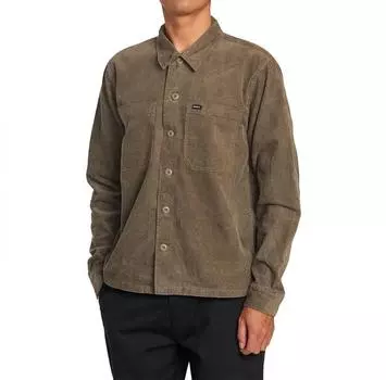 Rvca Amer Cord overshirt M