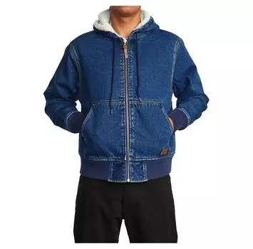 Rvca Chainmail denim куртка M