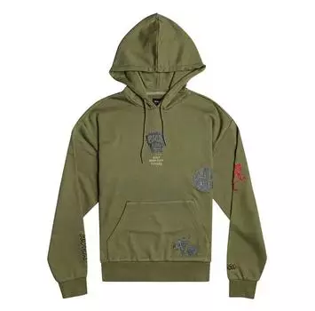 Rvca Scorched худи XS