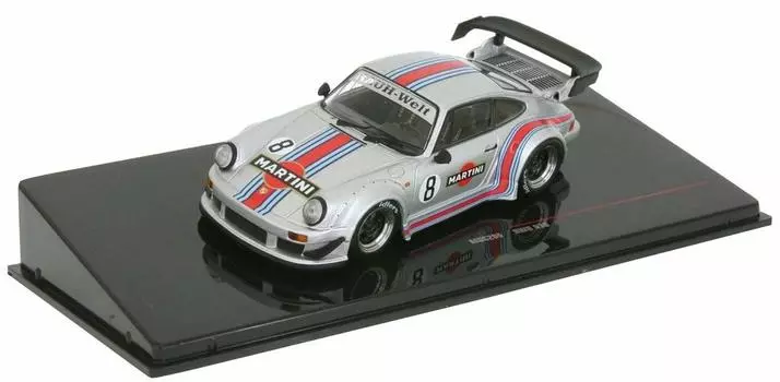 RWB 930 MARTINI DECO ixo/Ixo Серебристый/Оранжевый