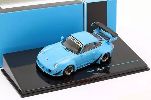 ixo RWB 993 Синий синий