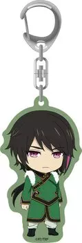 RWBY Ice and Snow Empire Nendoroid Plus Rai Ren Dream Actor акриловый брелок