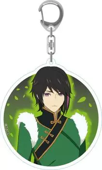 RWBY Ice and Snow Empire Rai Ren Dream Actor Acrylic Keychain