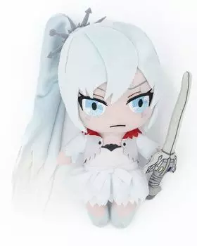RWBY Нендороид Плюш Вайс Шни