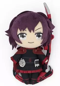 RWBY Нендороид Плюшевая Руби Роуз