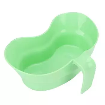 Рвотная чаша для ухода за полостью рта, щетка для зубов, пластиковые рвотные чаши для пожилых лежачих пациентов