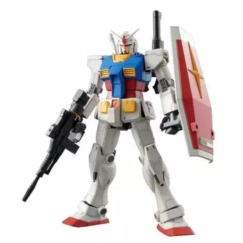 RX-78-02 Гандам Гандам Происхождение, Bandai MG