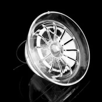 Рыба для аквариума Прозрачный ловец улиток Рыба Растения Пиявка Планарий Ловушка Коробка Набор Прозрачный ловец улиток Аквариум Аксессуар