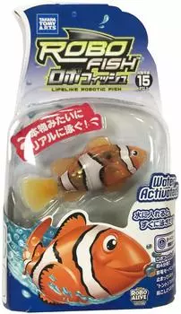 Рыба-клоун Robofish WMU