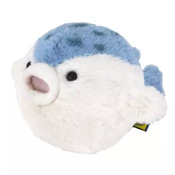 Рыба-собака Sun Lemon S 16 x 11 x 23 см Мягкая игрушка Fluffy s P-8532