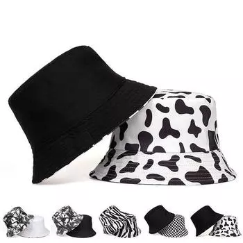 Рыбацкая шляпа, мужская и женская дорожная шляпа от солнца, взрослая и детская пляжная повседневная шляпа с шахматным узором One Size