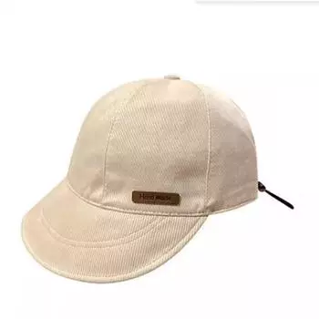 Рыбацкая шляпа, женская летняя тонкая быстросохнущая солнцезащитная шляпа с утиным языком, солнцезащитная шляпа бежевый