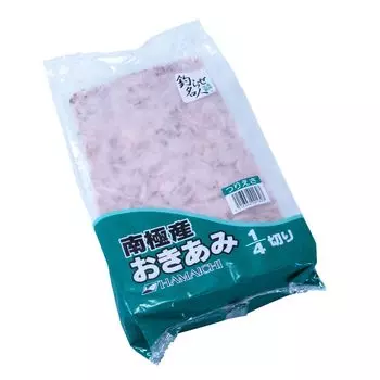 рыбалка Хамаичи Криль 3 кг блок Frozen bait [Комасе] [для Комасе] (сырой тип) [Замороженный]