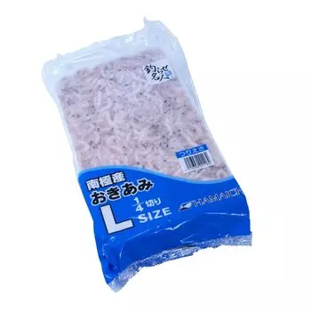 рыбалка Хамаичи Криль 3 кг блок Frozen bait [Bait & Komase] [размер L] (сырой тип) [Замороженный]