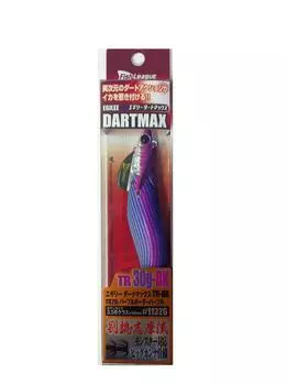 Рыбная лига приманка Egi Dirt Max TR TR29 11326 30G-BK