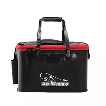 Рыбная сумка чёрный