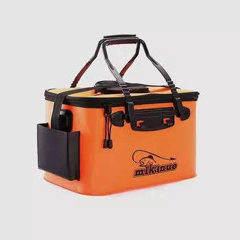 Рыбная сумка оранжевый