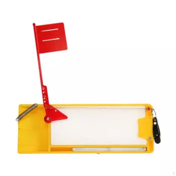 Рыболовная доска Planer Tackle Inline Side Clip Medium Quick Grip Snap Release для Left