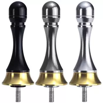 Рыболовная катушка 57 мм, балансир, спиннинговая катушка, балансир, аксессуары для рыболовных катушек серебряный