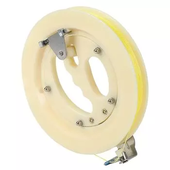 Рыболовная катушка AllBright Hand Reel Spool Рыболовная ручная рыбалка Ловля осьминогов Ловля кальмаров Катушка для рыбалки 200 м