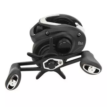 Рыболовная катушка CC80 Water Drop Lure 7.5:1 дальний микроплот для заброса приманки рыболовное колесо правая рука