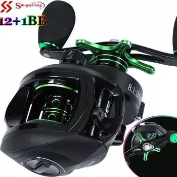 Катушка для рыбалки Right hand