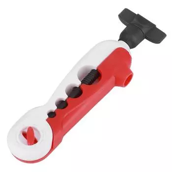 Рыболовная катушка для рыболовной проволоки, намотчик, многофункциональный, быстродействующий, морской, удилище, аксессуар, белый, красный