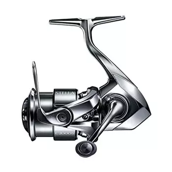 Рыболовная катушка Shimano 22 Stella отправлена из Японии, модель 2022 года (C2000S)